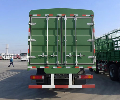 60 LHD χειρωνακτικών 8x4 Sinotruk Howo τόνοι φορτηγών φορτίου