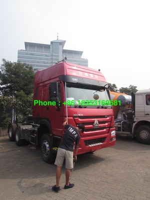 Καμπίνα Sinotruck Howo7 HW79 πρωταρχική - φορτηγό ZZ4257S3241V μετακινούμενων