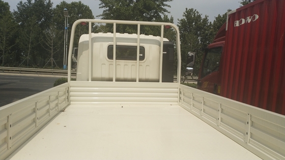 Ο ISO πέρασε αριστερό Drive φορτηγών φορτίου Sinotruk 10T HOWO 4x2 Euro3 το ελαφρύ με το εναλλασσόμενο ρεύμα