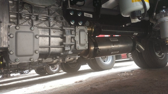 Ο ISO πέρασε αριστερό Drive φορτηγών φορτίου Sinotruk 10T HOWO 4x2 Euro3 το ελαφρύ με το εναλλασσόμενο ρεύμα