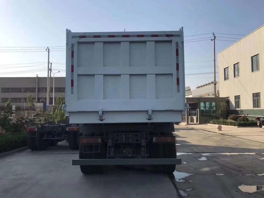 Sinotruk 380hp Euro4 20 κυβικό φορτηγό απορρίψεων Howo ZZ3257N3847D1