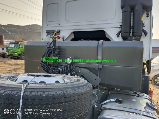 Sinotruk Howo7 31 τόνος 6x4 πρωταρχικός - φορτηγό μετακινούμενων