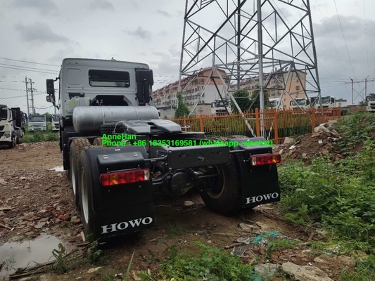 Sinotruk Howo7 31 τόνος 6x4 πρωταρχικός - φορτηγό μετακινούμενων
