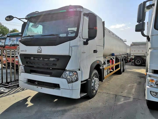 Sinotruk Howo A7 20 Cbm φορτηγό ένα πρότυπο zz1257n4347n1/s0wa-5 πετρελαιοφόρων κρεβατιών