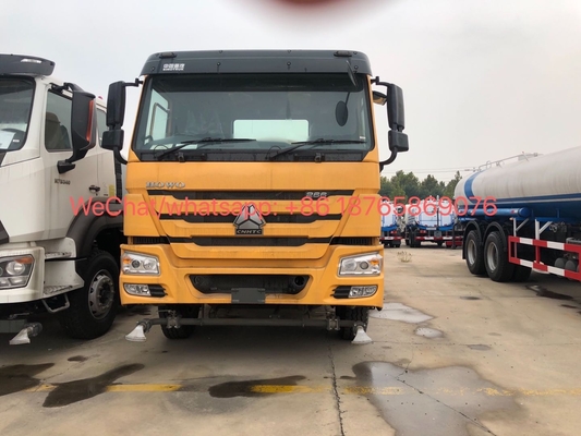 HW76 μετάδοση ψεκαστήρων HW19710 φορτηγών νερού diesel 290hp