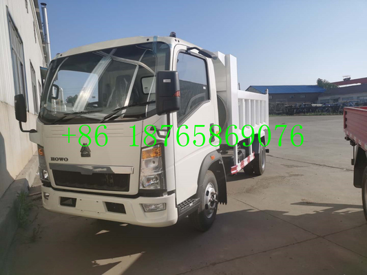 Ελαφρύ καθήκον ροδών 120L YN4102QBZL 7.00R16 6 τόνοι φορτηγών απορρίψεων