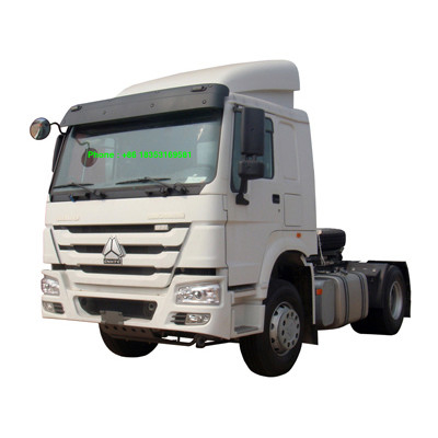 Sinotruk Howo 7 φορτηγό 6 ευρώ 2 LHD τρακτέρ 4x2 ροδών 336hp