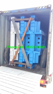SINOTRUK 30T 40FT ημι ρυμουλκό εμπορευματοκιβωτίων Cimc 3 αξόνων