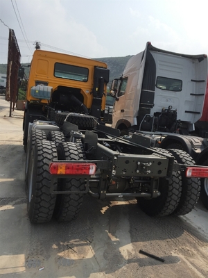 Φορτηγό ZZ4257S3241W Sinotruk Howo πρωταρχικό - τρακτέρ Howo 371 μετακινούμενων