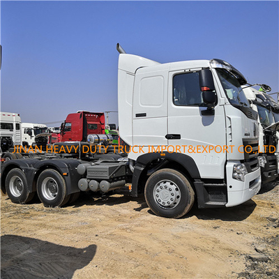 10 ρόδα φορτηγών 12.00r20 τρακτέρ Sinotruk Howo 6x4 ροδών