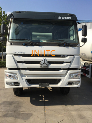 Howo Sinotruk 9 κυβικό φορτηγό δύο αναμικτών τσιμέντου 10m3 12CBM καθίσματα