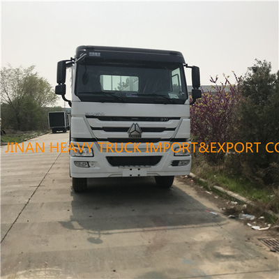 Βαρύ ρυμουλκό 10 φορτηγών φορτίου Sinotruk 336hp 371hp 6X4 HOWO επίπεδης βάσης φορτηγό πολυασχόλων