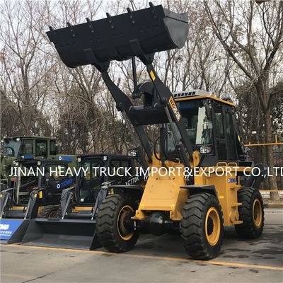 Γη που κινεί το βαρύ Backhoe τρακτέρ μηχανημάτων κατασκευής φορτωτή Wz30-25