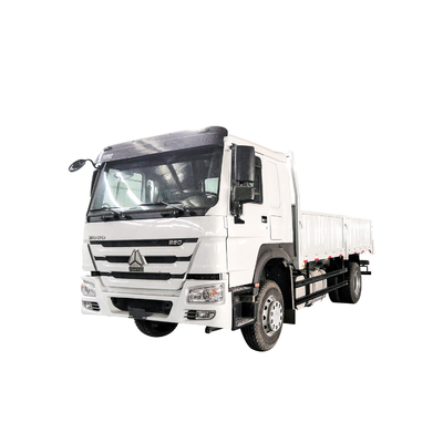 Sinotruk HOWO ελαφρύ κιβώτιο Truck Lorry Van Goods φορτηγών 290HP φορτίου καθήκοντος 4x2 βαρύ