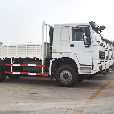 Sinotruk HOWO ελαφρύ κιβώτιο Truck Lorry Van Goods φορτηγών 290HP φορτίου καθήκοντος 4x2 βαρύ
