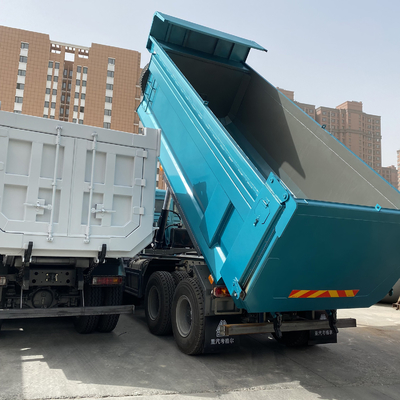Σινοτρούκ Howo Τρακ 8X4 336hp DUMPER αυτόματο φορτηγό φορτίου