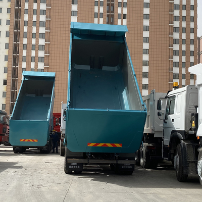 Σινοτρούκ Howo Τρακ 8X4 336hp DUMPER αυτόματο φορτηγό φορτίου