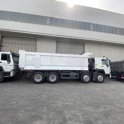 Σινοτρούκ Howo Τρακ 8X4 336hp DUMPER αυτόματο φορτηγό φορτίου