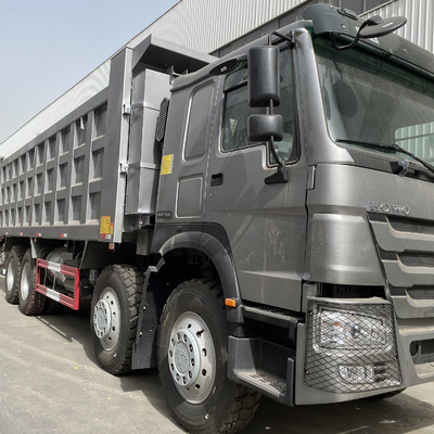 Σινοτρούκ Howo Τρακ 8X4 336hp DUMPER αυτόματο φορτηγό φορτίου