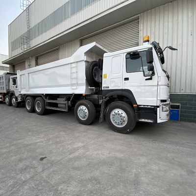 Σινοτρούκ Howo Τρακ 8X4 336hp DUMPER αυτόματο φορτηγό φορτίου