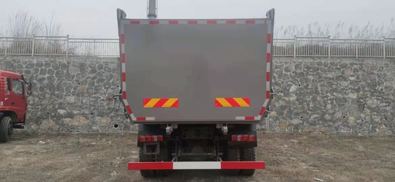 Χόου 6x4 Α7 Τελαχιστοφόρος 3 άξονες Τελαχιστοφόρος 60 τόνων Τελαχιστοφόρος