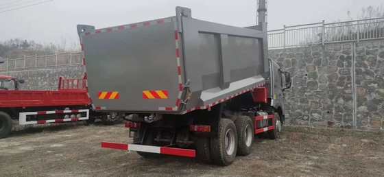 Χόου 6x4 Α7 Τελαχιστοφόρος 3 άξονες Τελαχιστοφόρος 60 τόνων Τελαχιστοφόρος