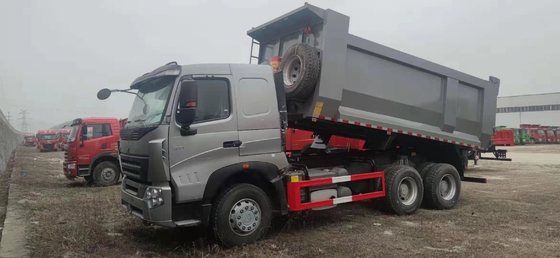 Χόου 6x4 Α7 Τελαχιστοφόρος 3 άξονες Τελαχιστοφόρος 60 τόνων Τελαχιστοφόρος