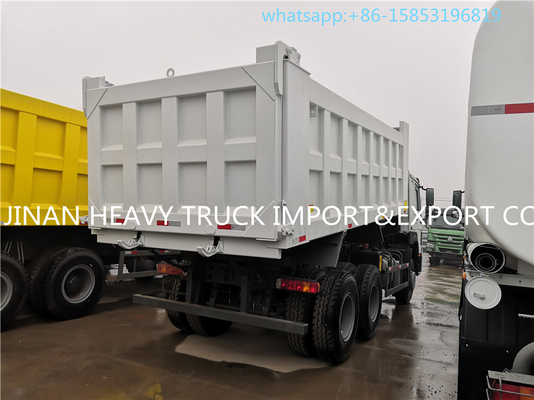 Καυτή πώληση Νέο μοντέλο Howo 10 τροχών 25t 6x6 στρατιωτικό φορτηγό για πώληση