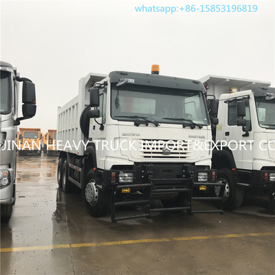 Καυτή πώληση Νέο μοντέλο Howo 10 τροχών 25t 6x6 στρατιωτικό φορτηγό για πώληση