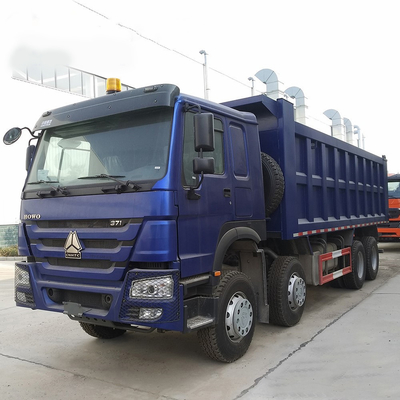 Κίνα SINOTRUK 30M3 CBM 8x4 φθηνό HOWO 371hp 12 τροχοφόρο φορτηγό