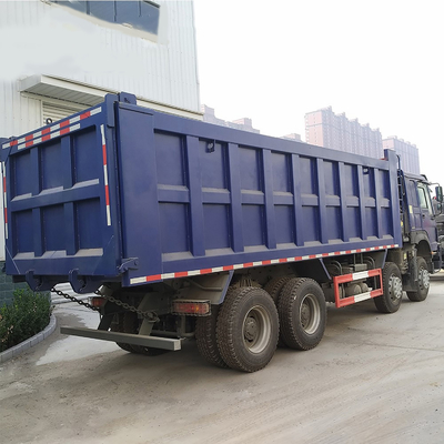 Κίνα SINOTRUK 30M3 CBM 8x4 φθηνό HOWO 371hp 12 τροχοφόρο φορτηγό