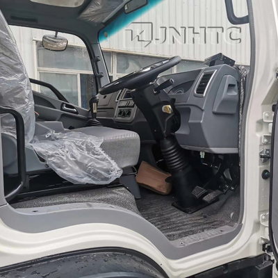 HOWO 290hp Euro2 4x2 15ton ψυγείο ψυγείο ψυγείο φορτηγό μικρού μεγέθους φορτηγό