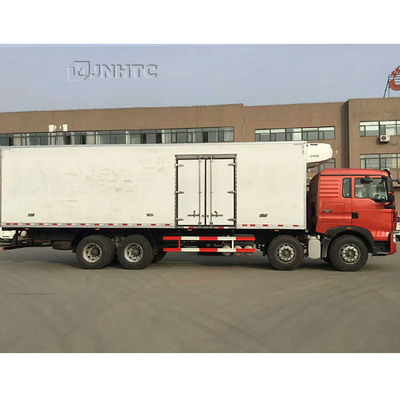 Sinotruk HOWO 45cbm ψυγείο ψυγείο 8x4 ψυγείο φορτηγό 20 τόνων ψυγείο βαρύ φορτηγό