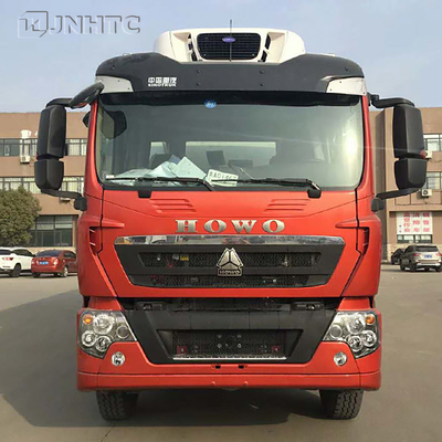 Sinotruk HOWO 45cbm ψυγείο ψυγείο 8x4 ψυγείο φορτηγό 20 τόνων ψυγείο βαρύ φορτηγό