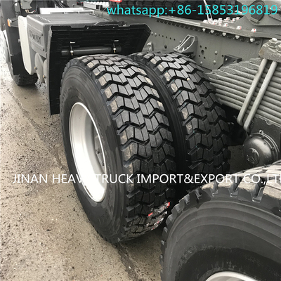 Sinotruk HOWO πρωταρχικό - φορτηγό 6x6 371hp μετακινούμενων