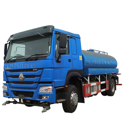 HOWO Euro2 4 4x2 6 τροχούς 12000 λίτρα 12 κυβικά μέτρα