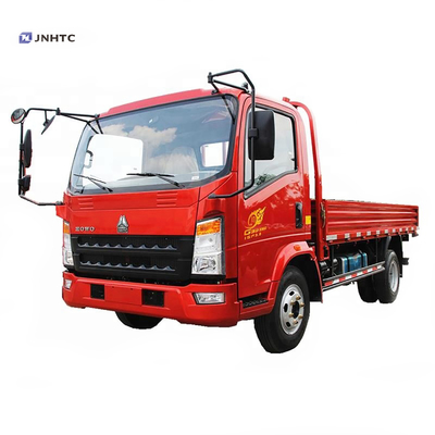 Επίπεδης βάσης Plate Cargo Van Load Light εμπορικό φορτηγό 4x2 καθήκοντος