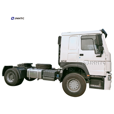 Επικεφαλής φορτηγό Euro2 Euro5 4x2 336hp τρακτέρ Sinotruck HOWO