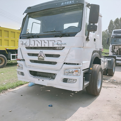 Επικεφαλής φορτηγό Euro2 Euro5 4x2 336hp τρακτέρ Sinotruck HOWO