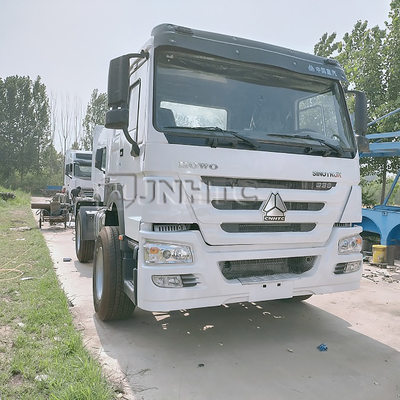Επικεφαλής φορτηγό Euro2 Euro5 4x2 336hp τρακτέρ Sinotruck HOWO