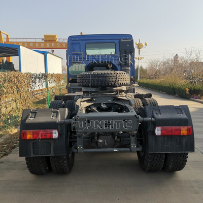 Κεφάλι τρακτέρ Sinotruk HOWO πρωταρχικό - φορτηγό Euro2 6X4 371hp μετακινούμενων