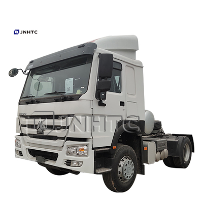 Επικεφαλής φορτηγό Euro2 371hp τρακτέρ Sinotruk HOWO 4x2