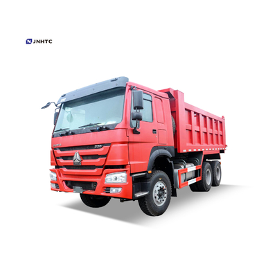 Sinotruk HOWO 7 μόνο φορτηγό 6X4 336hp φορτίων άμμου 6 ροδών
