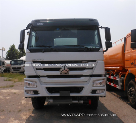 Sinotruk Howo 25cbm 25000 πετρελαίου δεξαμενών ρυμουλκών πετρελαίου λίτρα φορτηγών πλήρωσης
