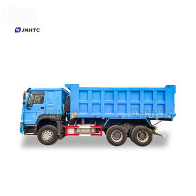 Το Sinotruk HOWO 7 10 κυλά Tipper φορτηγών απορρίψεων 6X4 336hp το μόνο φορτηγό φόρτωσης εκφορτωτών