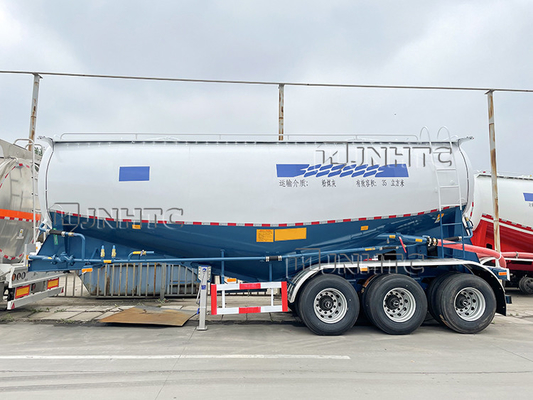 SINOTRUK 3 μαζική μηχανή diesel ρυμουλκών τσιμέντου Alxes 50 τόνος 45 Cbm