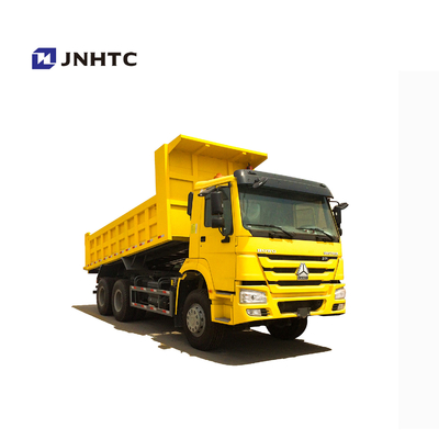 Sinotruk 30 τόνος HOWO 371 ΕΥΡΟ- ΙΙ εκπομπή φορτηγών απορρίψεων
