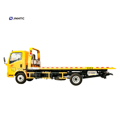 Sinotruk HOWO νέο/χρησιμοποιούμενο 3 4x2 Wrecker ρυμούλκησης οδικών φραγμών τόνοι φορτηγών αφαίρεσης