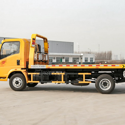 Sinotruk HOWO νέο/χρησιμοποιούμενο 3 4x2 Wrecker ρυμούλκησης οδικών φραγμών τόνοι φορτηγών αφαίρεσης