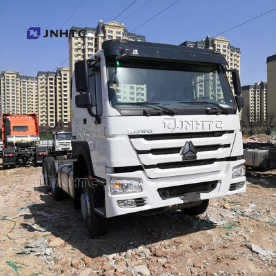 Διεθνής πρωταρχικός Howo A7 Sinotruk - τρακτέρ του Πακιστάν A7 μετακινούμενων